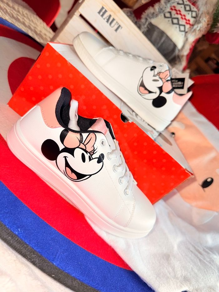 Basket Disney - photo numéro 3