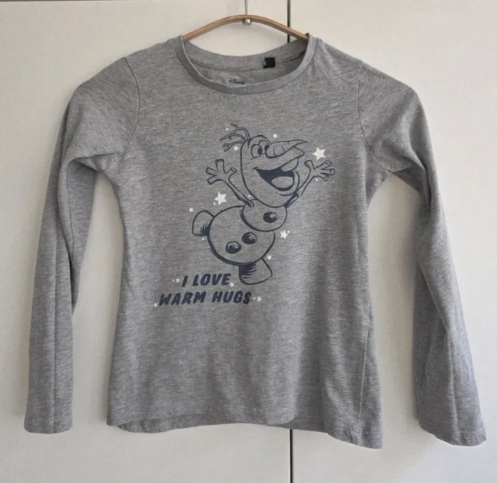 T-shirt Disney, taille 8 ans