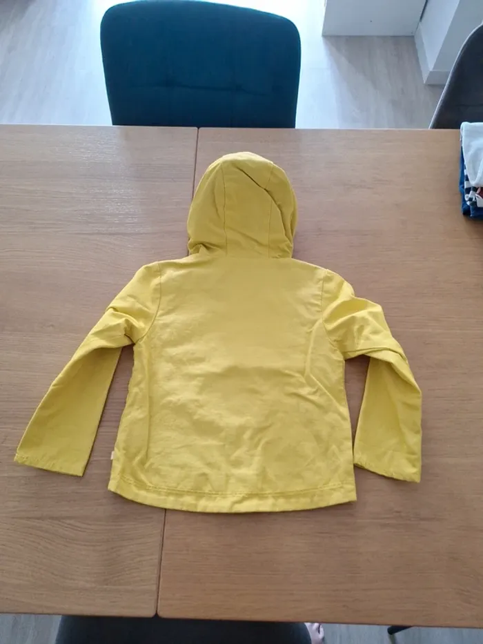 Veste coupe vent - photo numéro 4