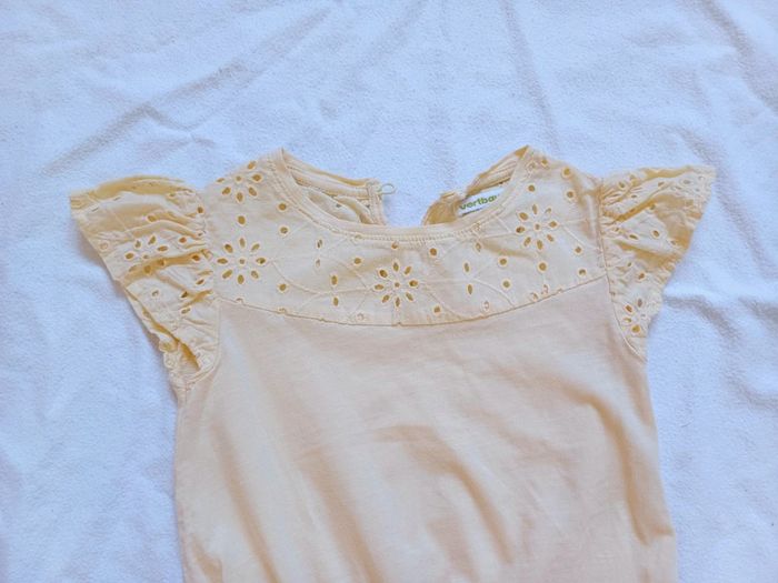 Lot de 2 robes Vertbaudet taille 5 ans - photo numéro 9