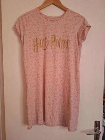 Chemise de nuit Harry Potter taille XS