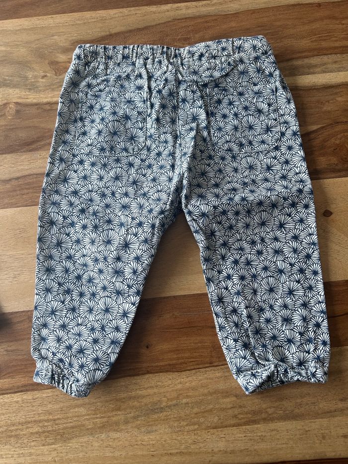 Lot de 2 pantalons - photo numéro 5