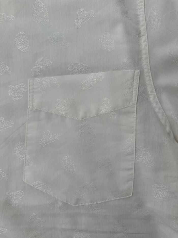 Chemise Ted lapidus - photo numéro 3