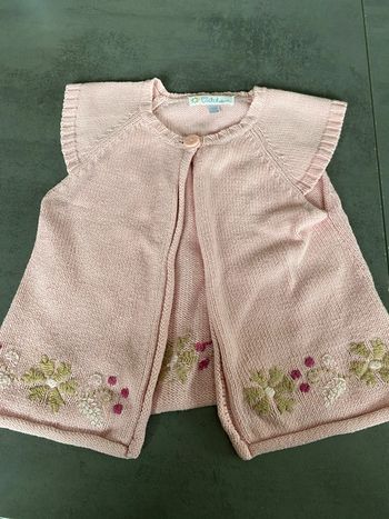 Gilet sans manches Kitchoun