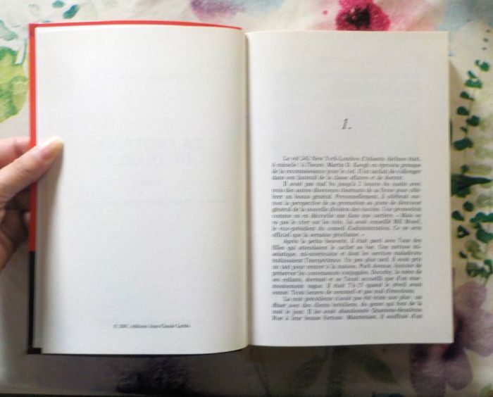 LA PROTEINE DU DIABLE de Thomas ABERCORN Ed. Le Grand Livre du Mois - photo numéro 6
