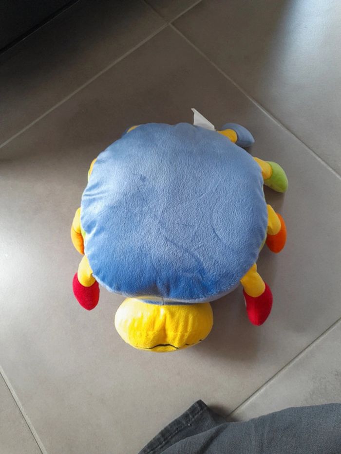 Peluche motricité et apprentissage - photo numéro 5