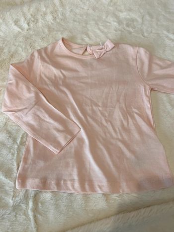 Tee shirt manche longue