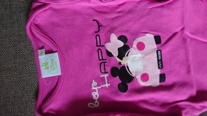 Lot 2 bodies Disney - photo numéro 3