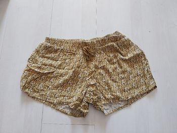 Short léger femme