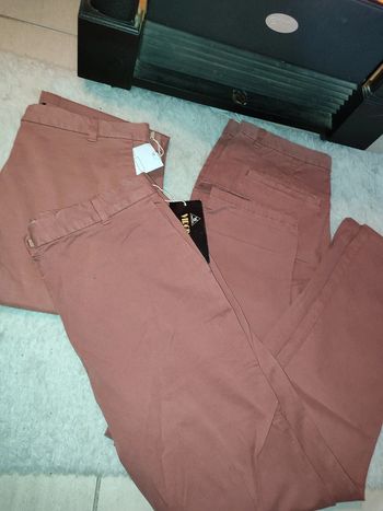 Pantalon Chino
