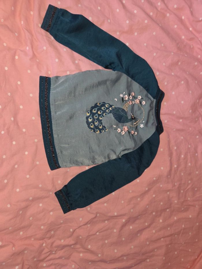 Veste légère 3 ans - photo numéro 2