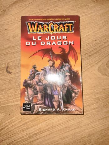 Wow le jour du dragon