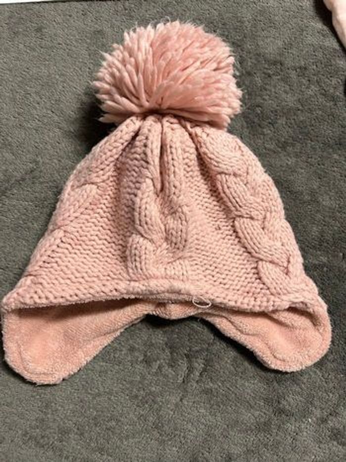 Bonnet 12-18 mois