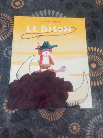 Le bison