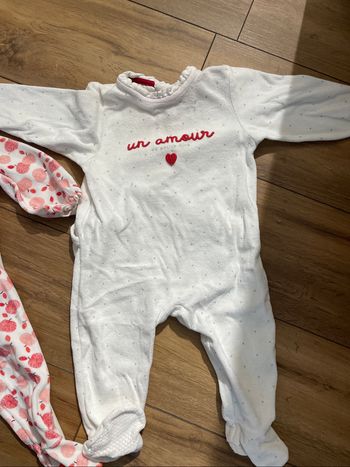 Lots pyjama okaidi