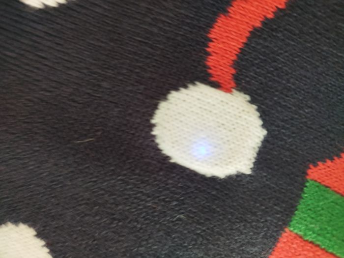 🎅 Pull de Noël magique – Taille M(mixte) 🐻‍❄️ - photo numéro 10