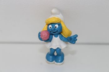 Figurine 40602 La Schtroumpfette