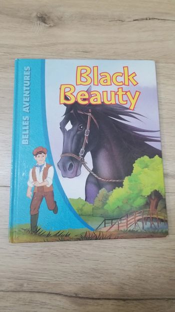 Livre Black Beauty