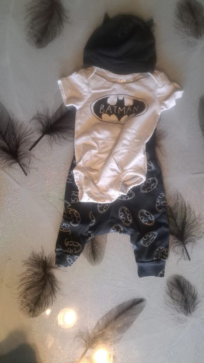 Ensemble Batman