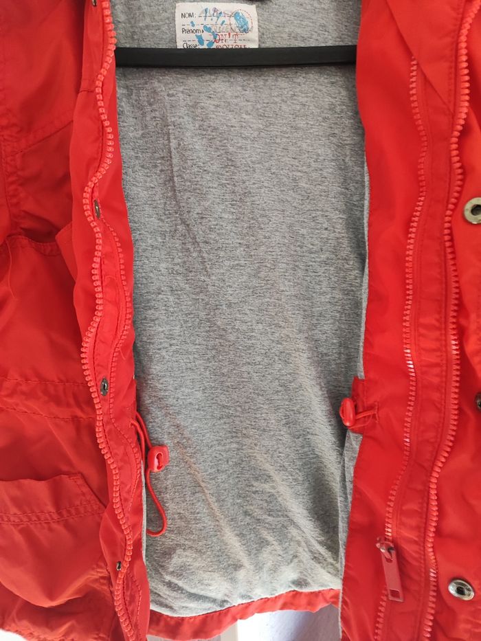 Veste imperméable - photo numéro 3