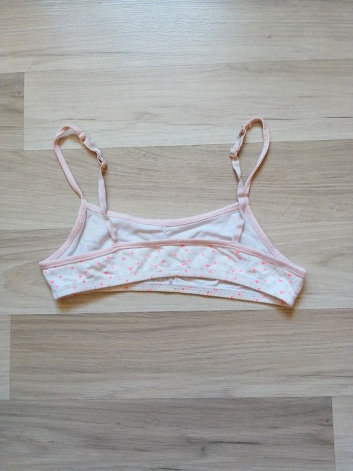 Lot 2 brassières bretelles réglables - photo numéro 4