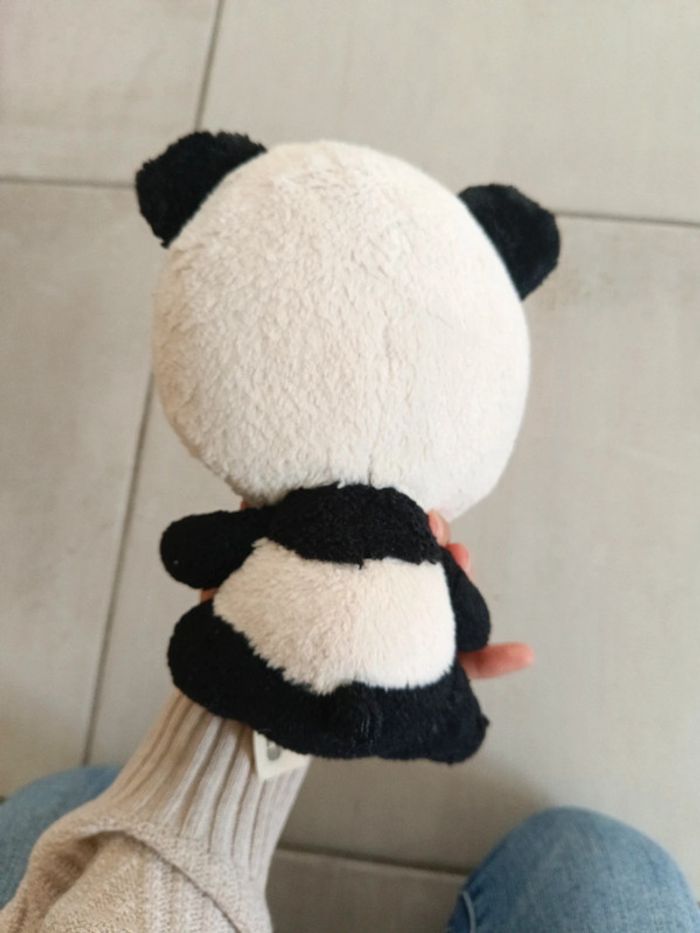 Peluche panda - photo numéro 2