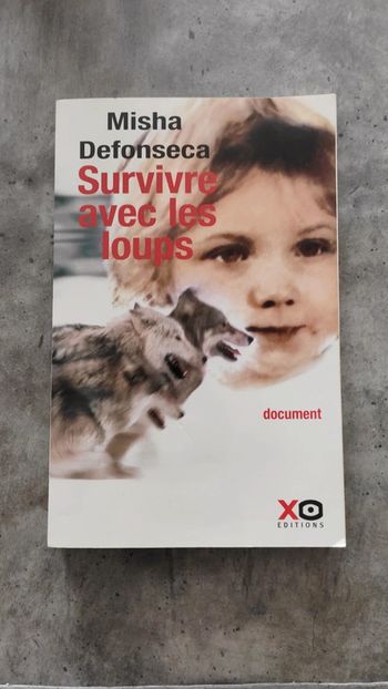 Survivre avec les loups