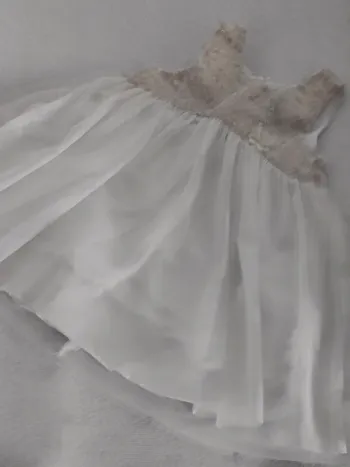 Robe tulle - 6 mois Fille