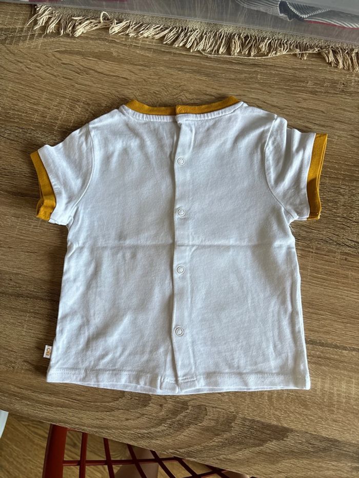 Lot vêtements Obaïbi 6 mois - photo numéro 9