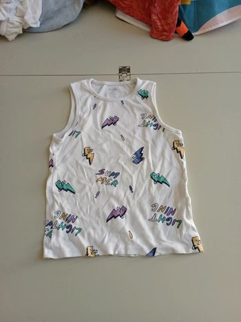 Tee-shirt Kiabi 8 ans