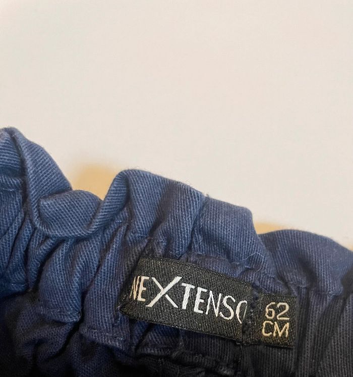 Pantalons bleu marine - photo numéro 3