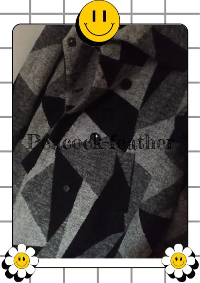 Manteau m&s mode 48 gris - photo numéro 19