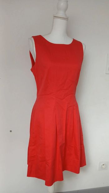 Robe cocktail Camaieu