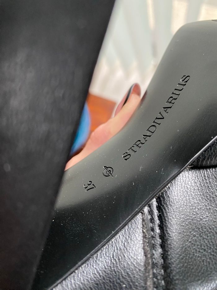 Bottines Neuves Stradivarius - photo numéro 4