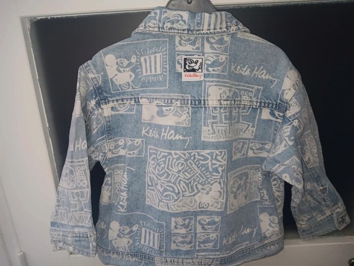 Ensemble veste + jupe Disney x Keith Haring x H&M 4 ans - photo numéro 5