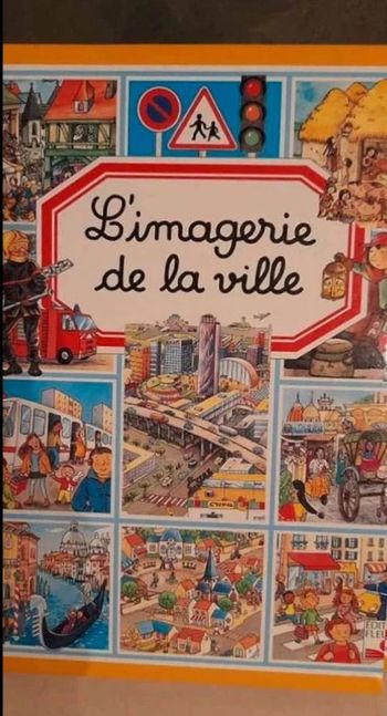 l'imagerie  de la ville