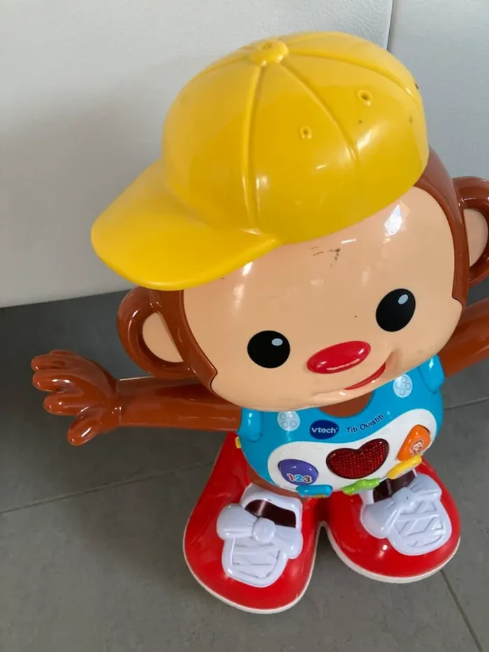 Titi Ouistiti VTECH - photo numéro 2
