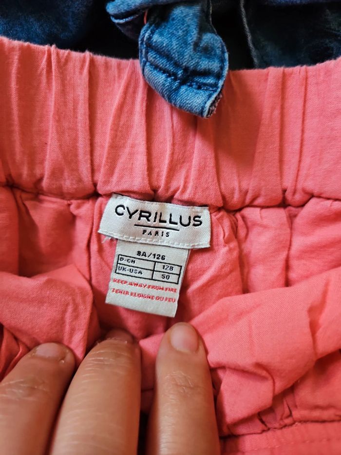 Chemise jean - photo numéro 4