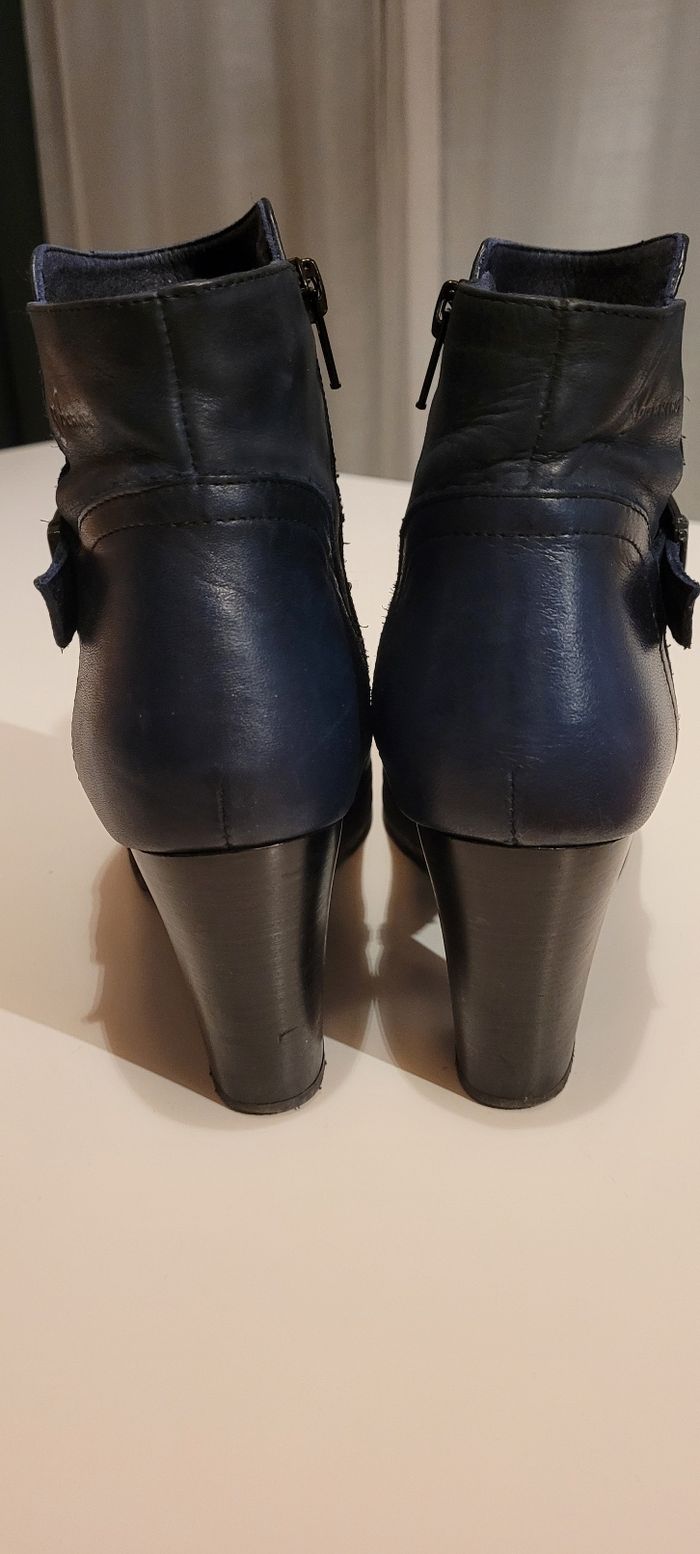 Bottines Dorking 38 marine - photo numéro 6