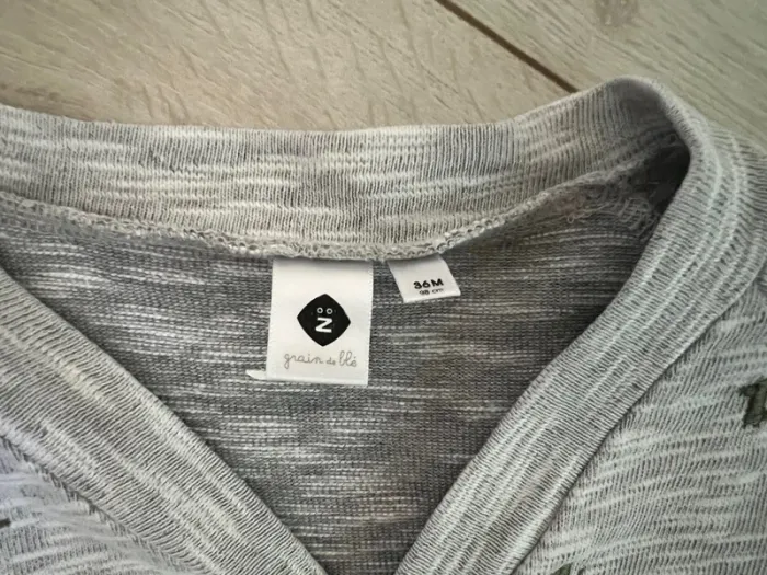 Gilet garçon - photo numéro 3