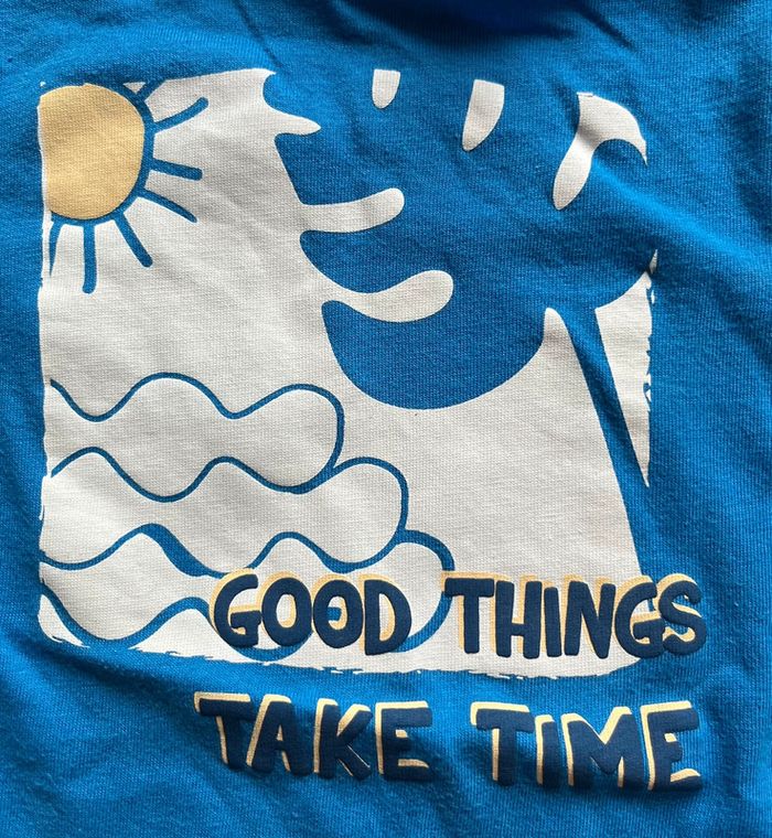 Tee-shirt 3 ans - photo numéro 3