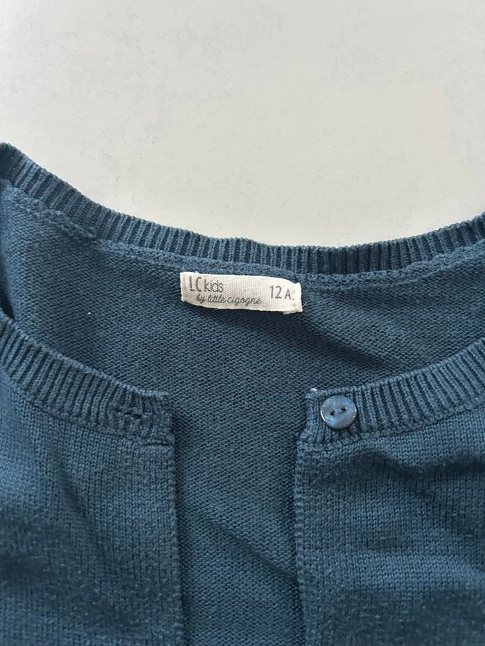 Gilet - photo numéro 2