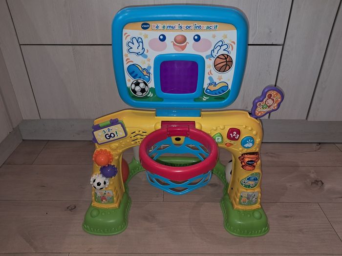 Bébé multisport interactif - photo numéro 2