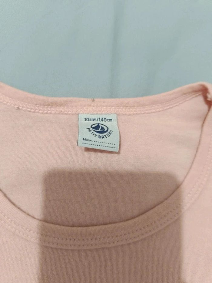 T-shirt ML - photo numéro 2