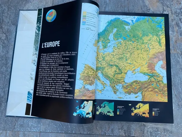 Nouvel Atlas Mondial - photo numéro 2