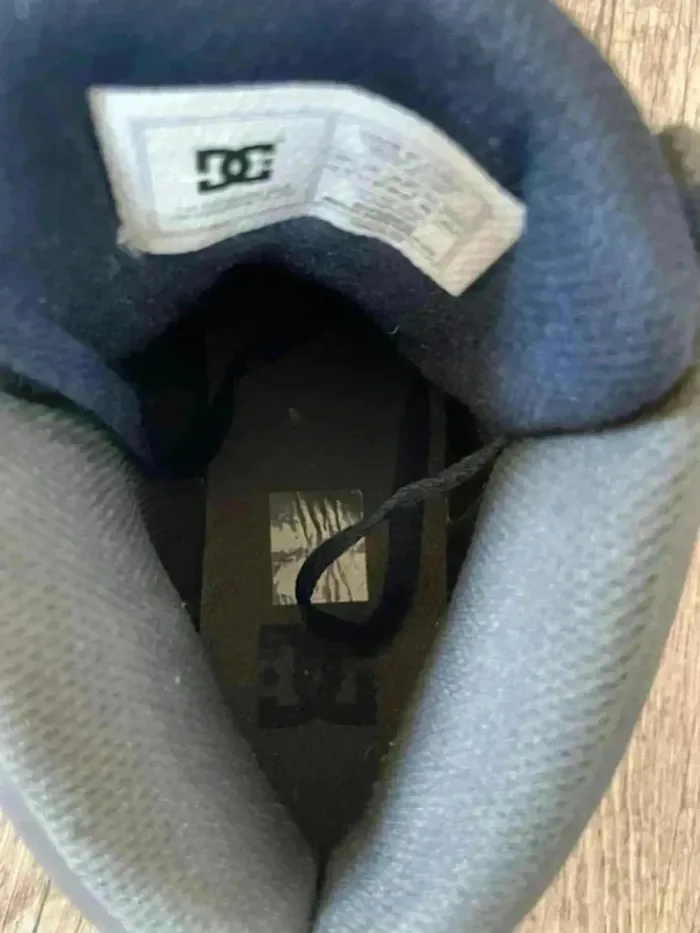 DC Shoes CURE - taille 46 - photo numéro 9