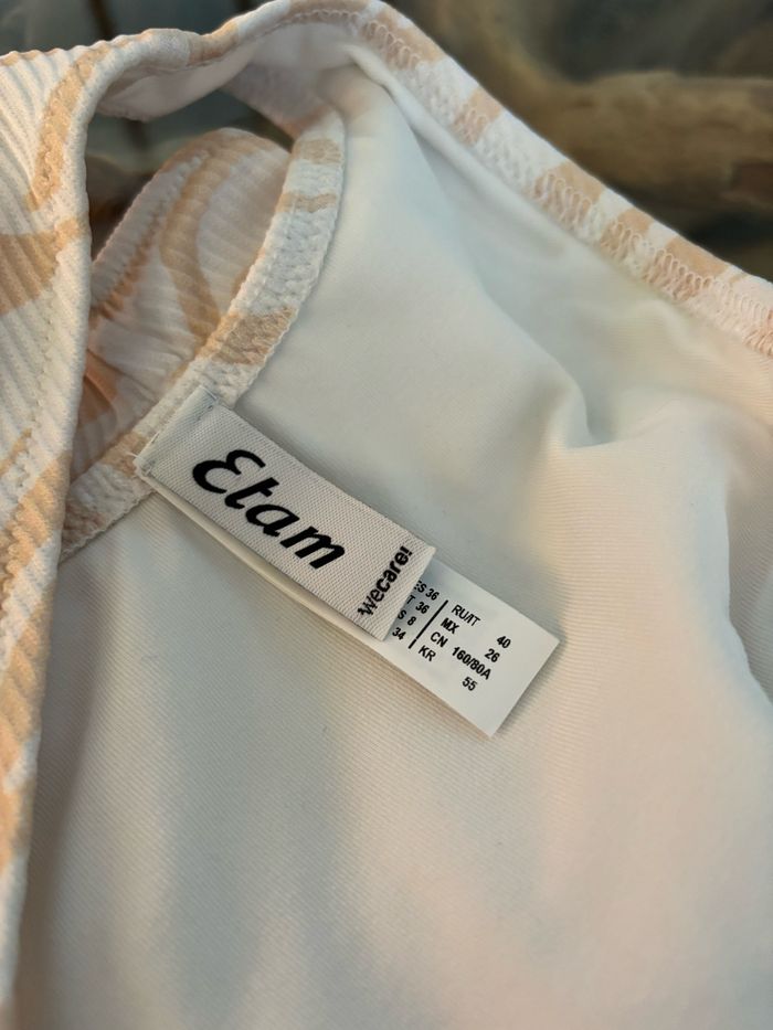 Bas de maillot de bain Etam - photo numéro 4