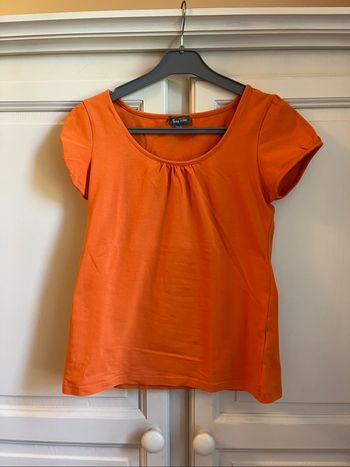 Theeshirt d’été