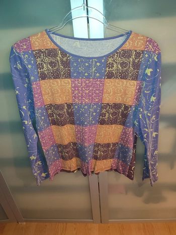 T-shirt manches longues taille 40 / L