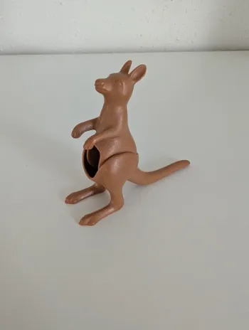 Playmobil animaux kangourou